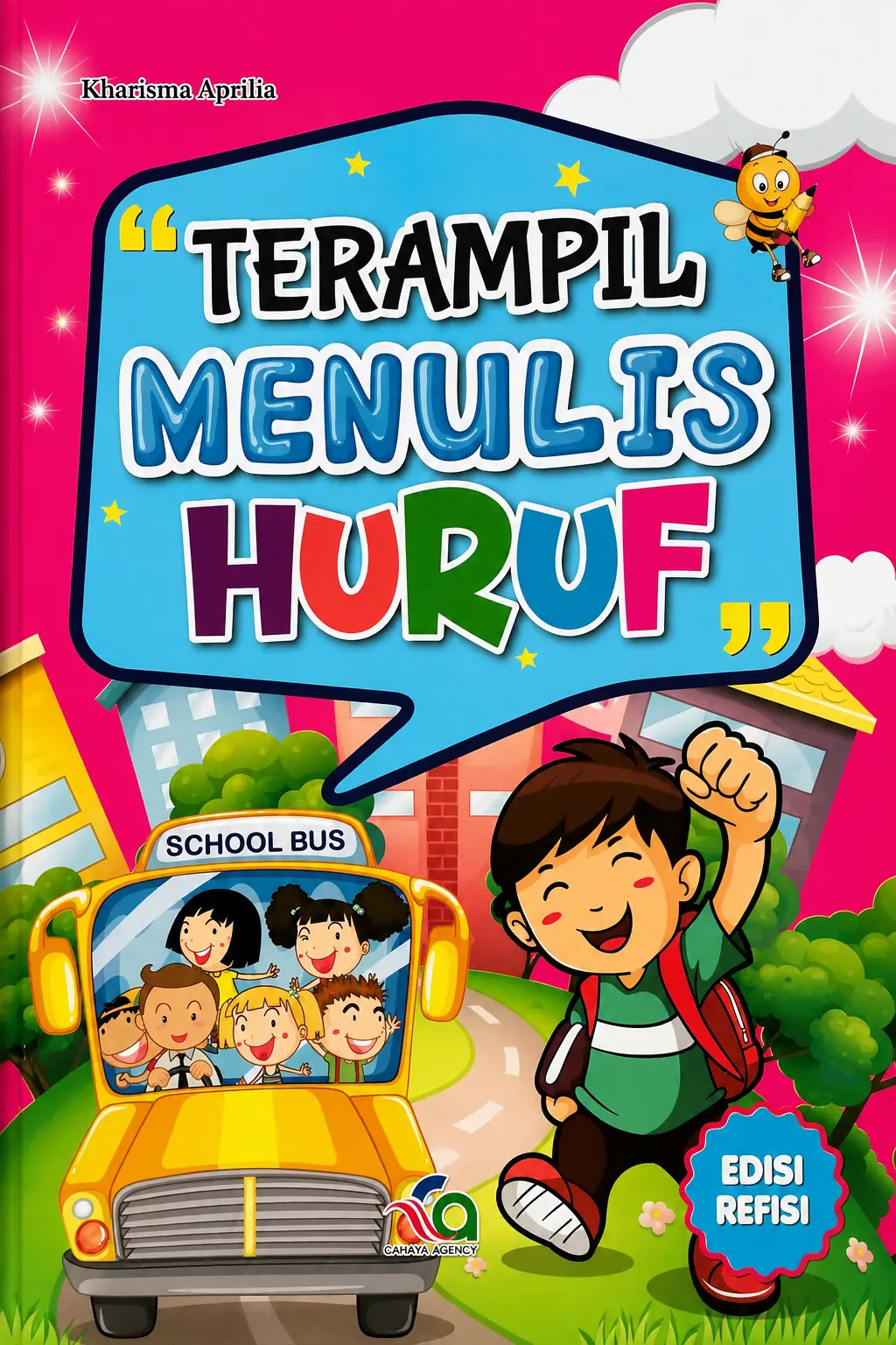 Terampil Menulis Huruf
