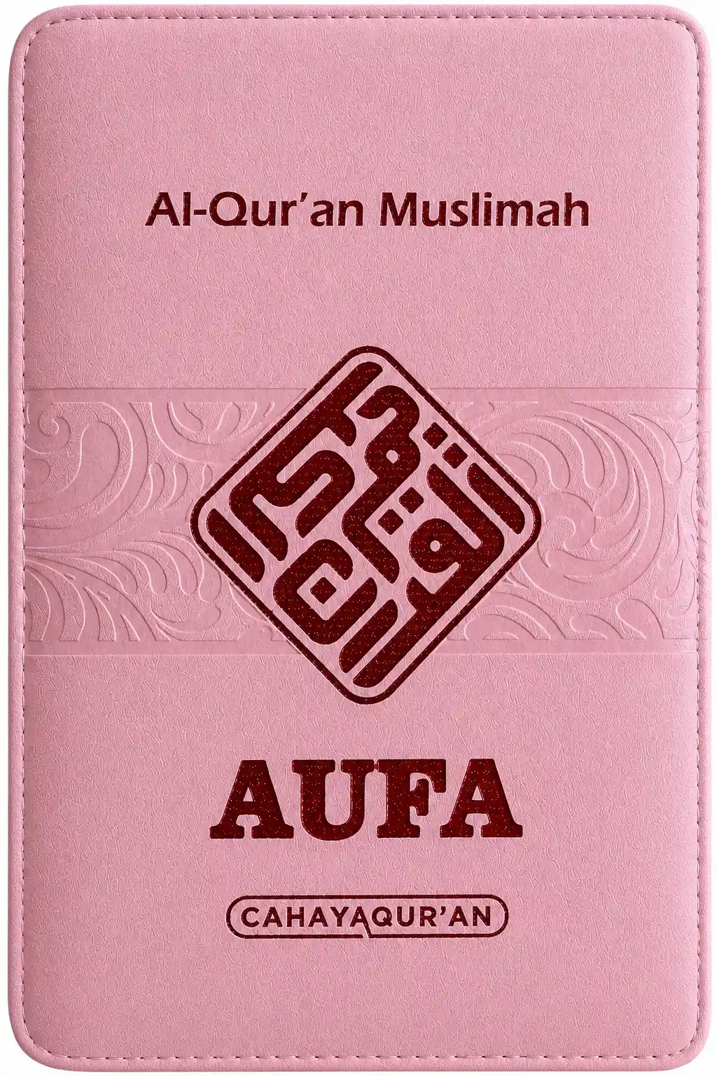 AUFA Alquran Muslimah & Terjemah B6 - Cahaya Quran