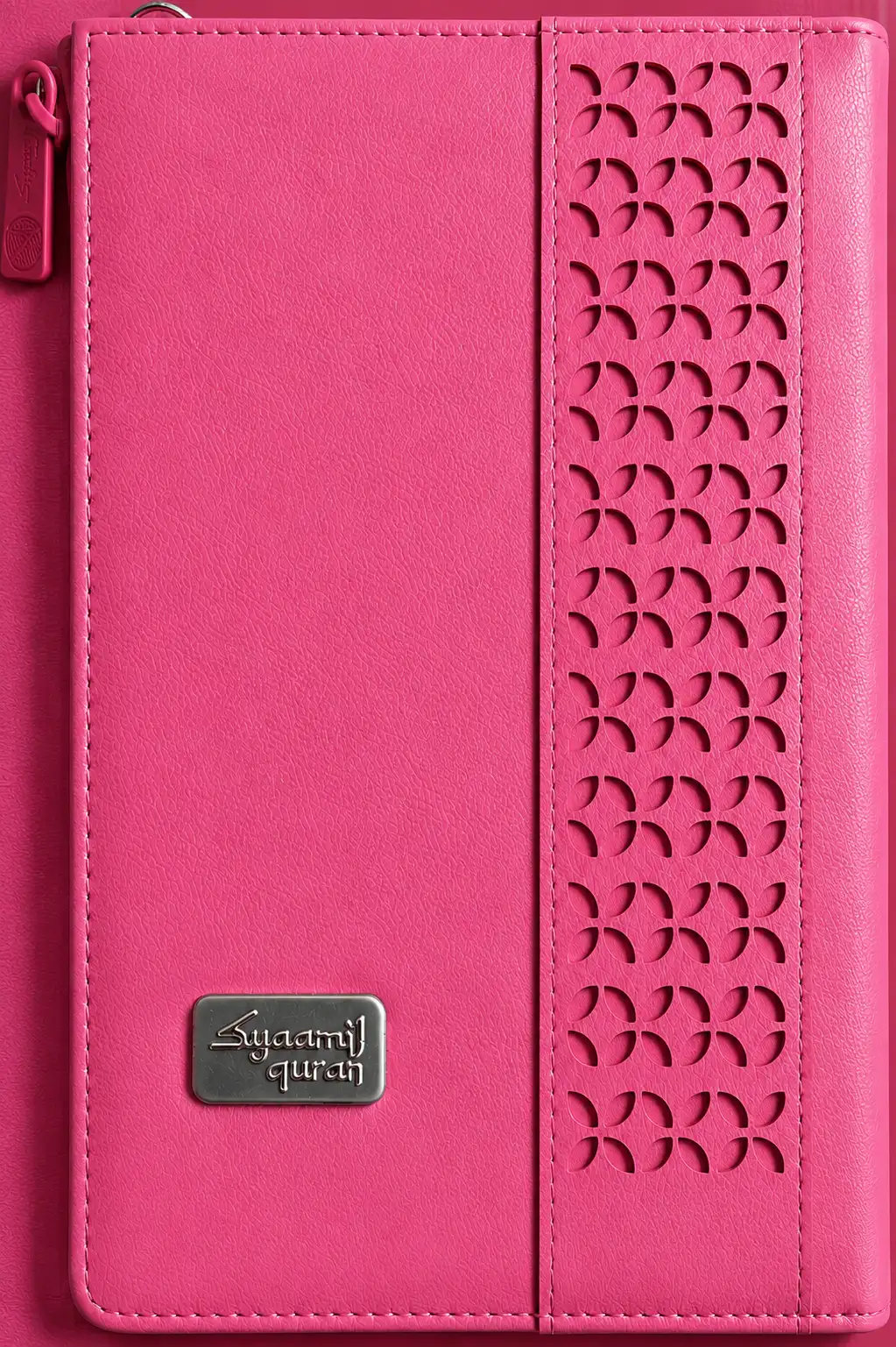 AZALIA Alquran Wanita Terjemah Tadjwid Warna Jaket Resleting