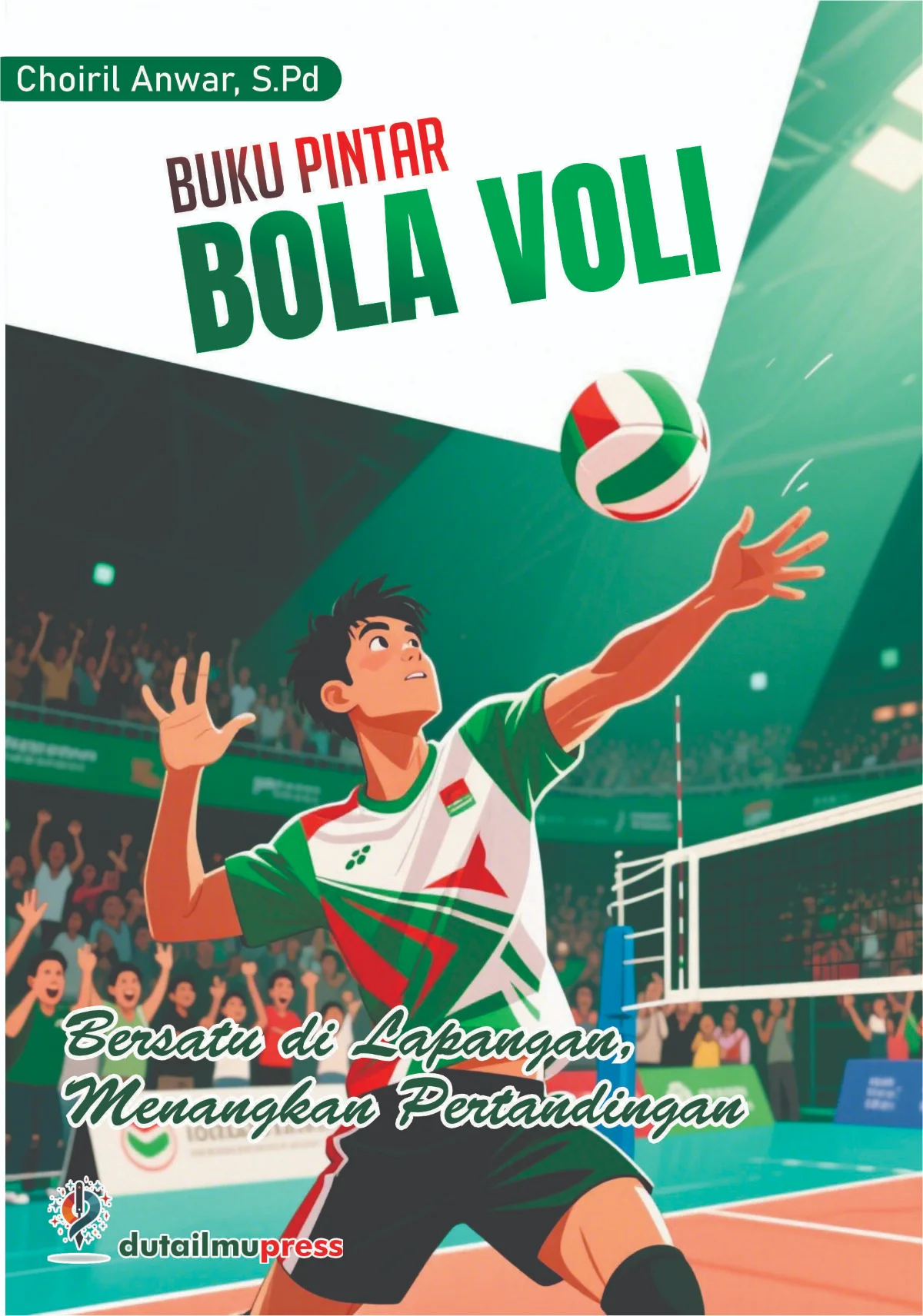 Buku Pintar-Seri Olahraga BOLA VOLI