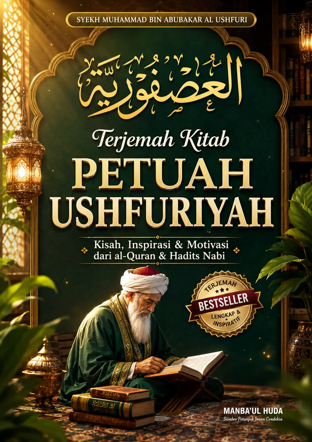 Terjemah kitab Petuah Ushfuriyah | Kisah Inspirasi dan Motivasi