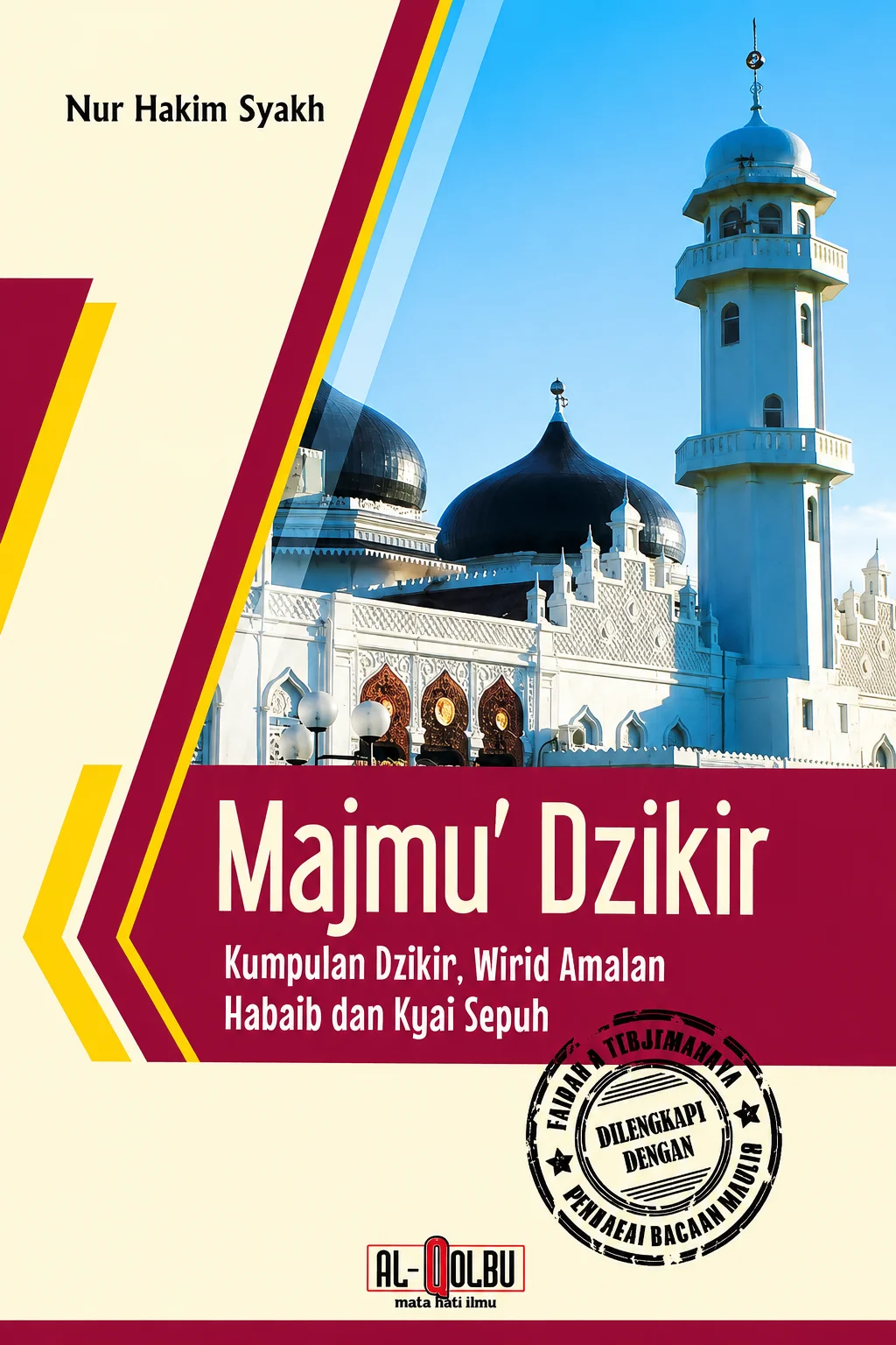 MAJMU DZIKIR Kumpulan Dzikir Wirid Amalan Habaib & Kyai Sepuh