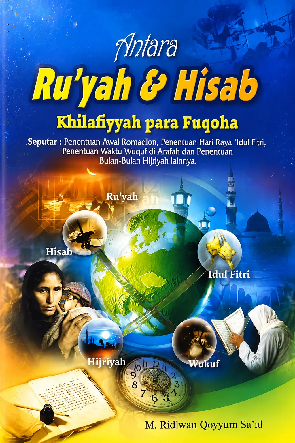 ANTARA RUQYAH & HISAB Khilafiyyah Para Fuqoha