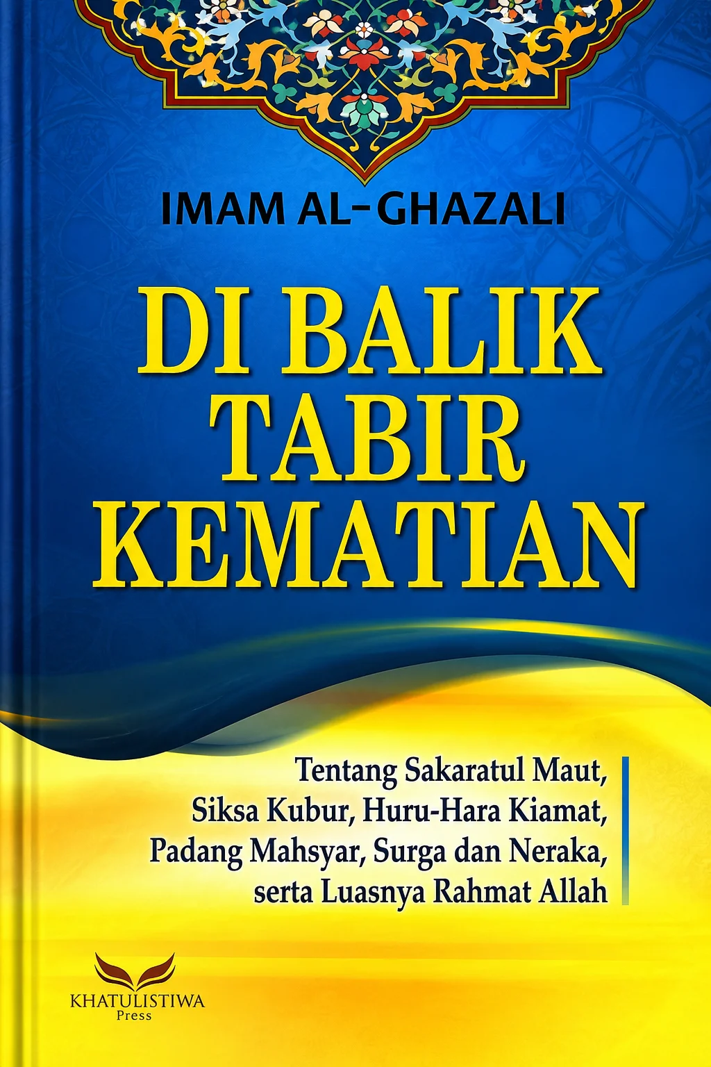 DI BALIK TABIR KEMATIAN