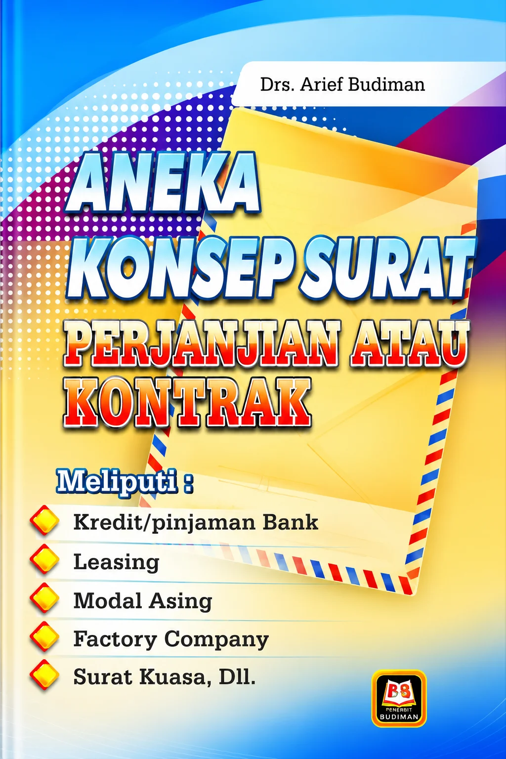 ANEKA KONSEP SURAT Perjanjian Atau Kontrak