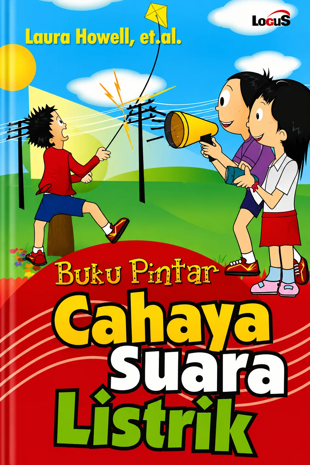 Buku Pintar CAHAYA SUARA LISTRIK