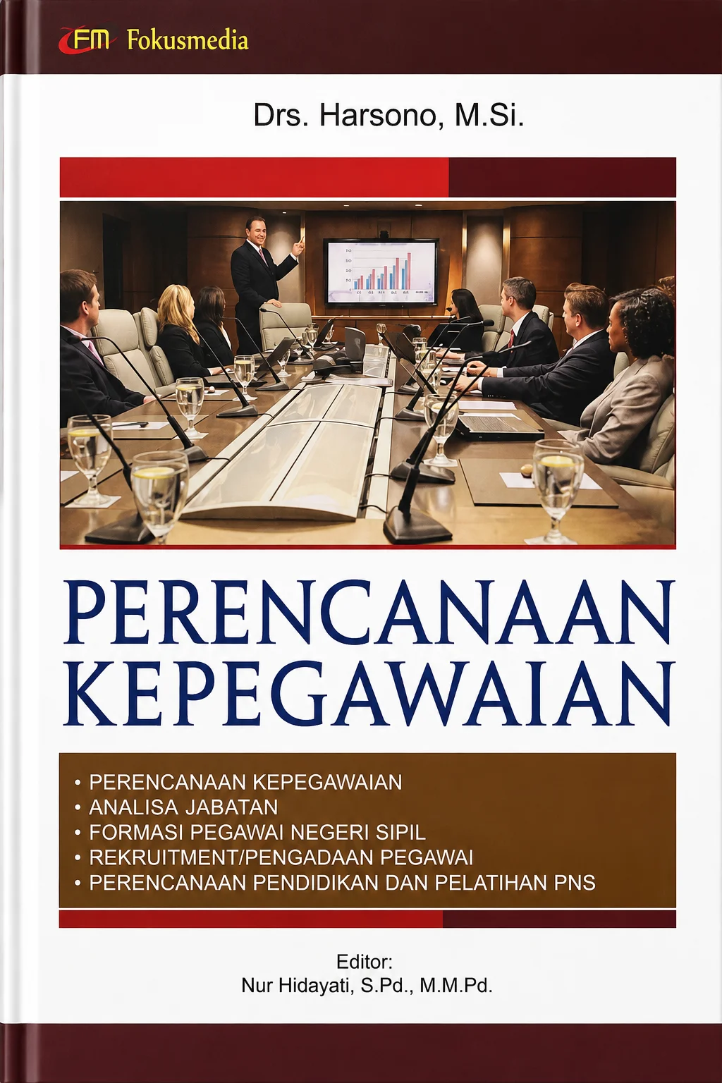 Perencanaan Kepegawaian
