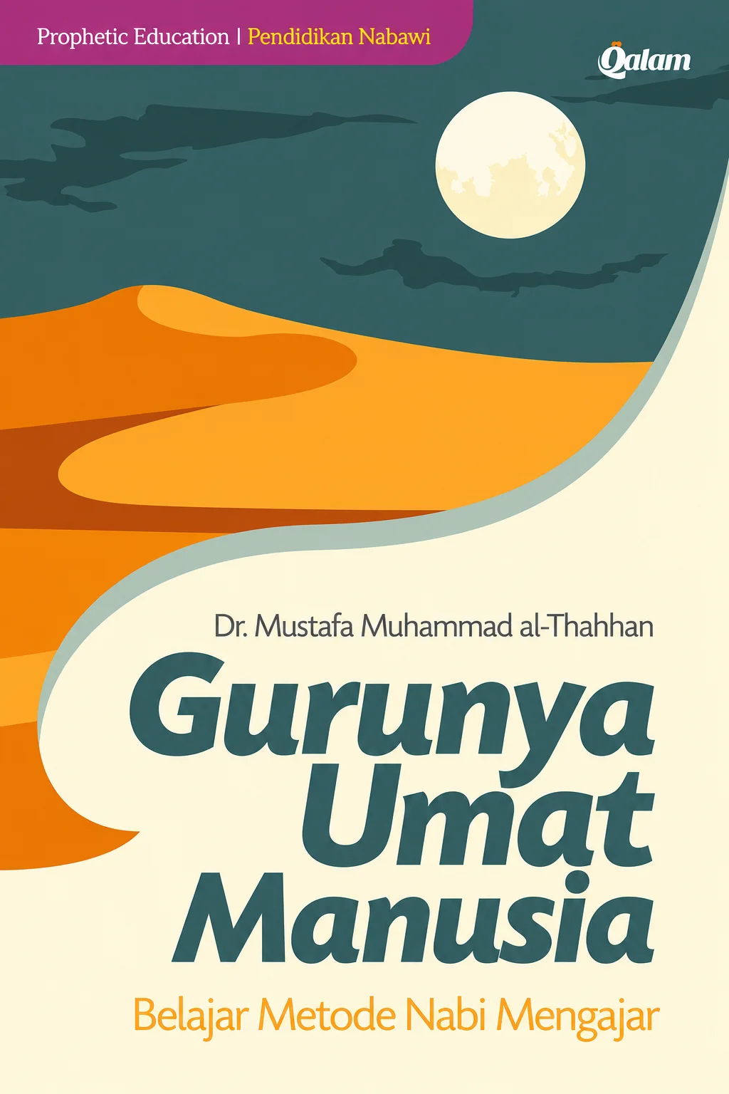 Gurunya Umat Manusia Belajar Metode Nabi Mengajar