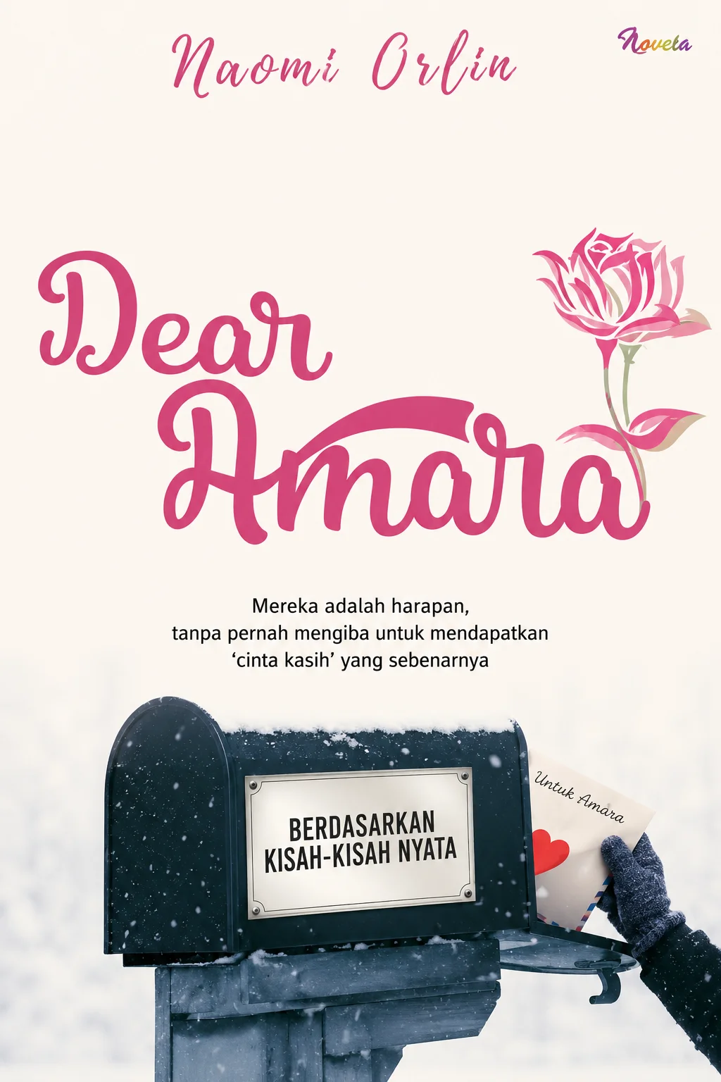 Dear Amara  " Mereka adalah harapan tanpa pernah mengiba untuk mendapatkan cinta kasih yang sebenarnya"