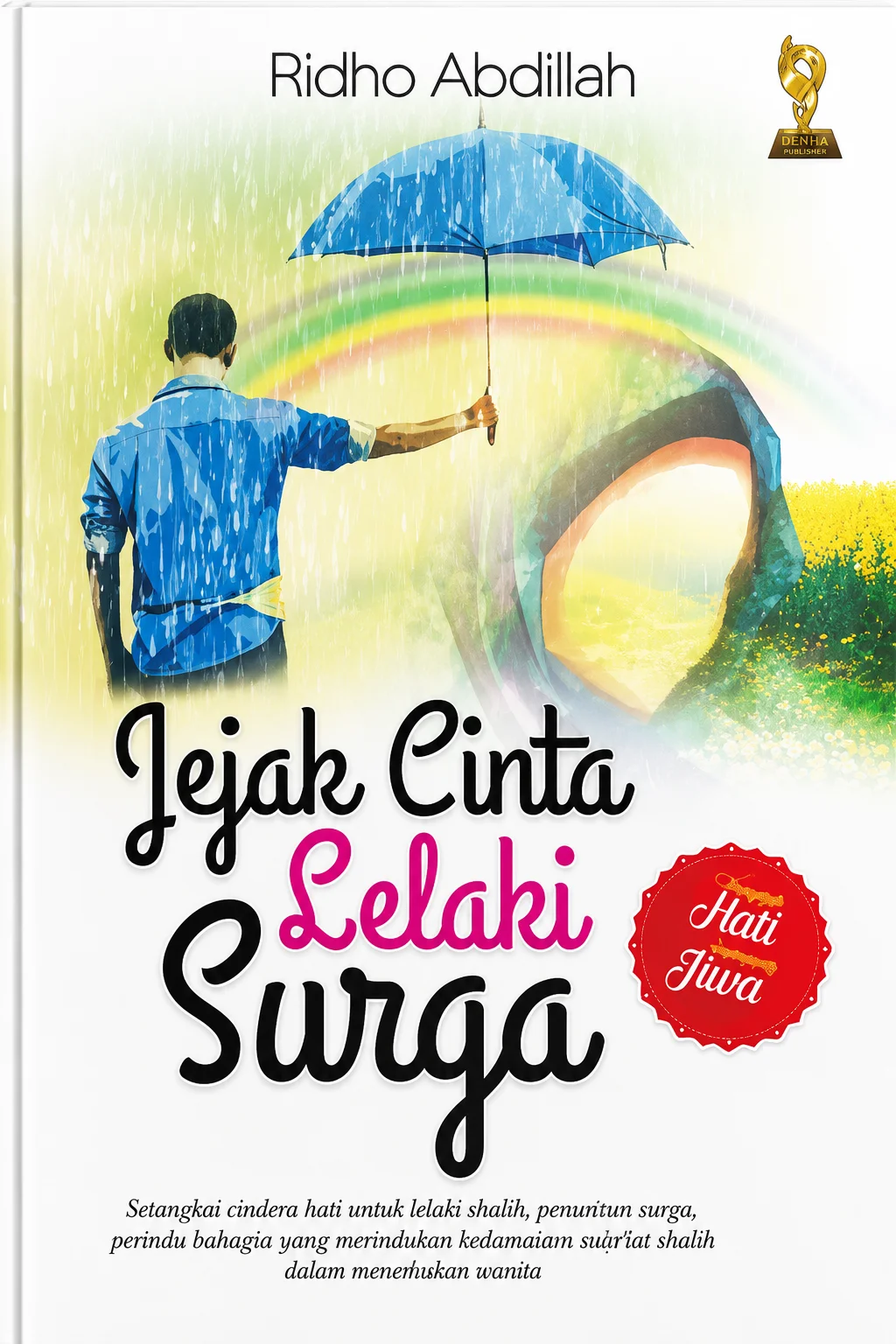 Jejak Cinta Lelaki Surga