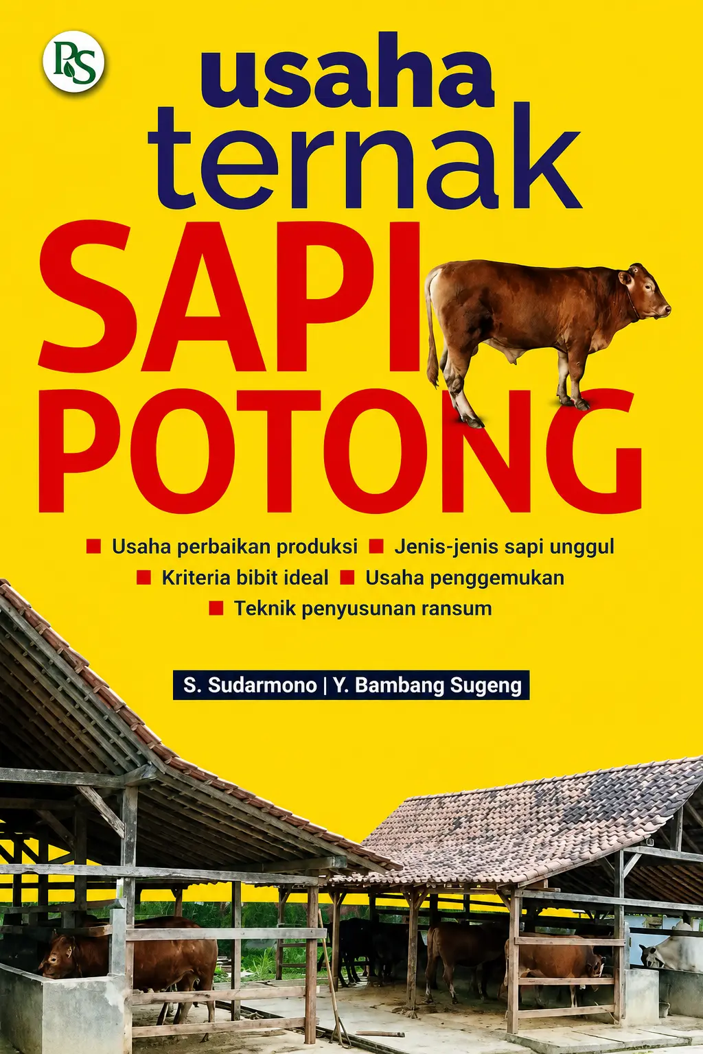 Usaha Ternak Sapi Potong