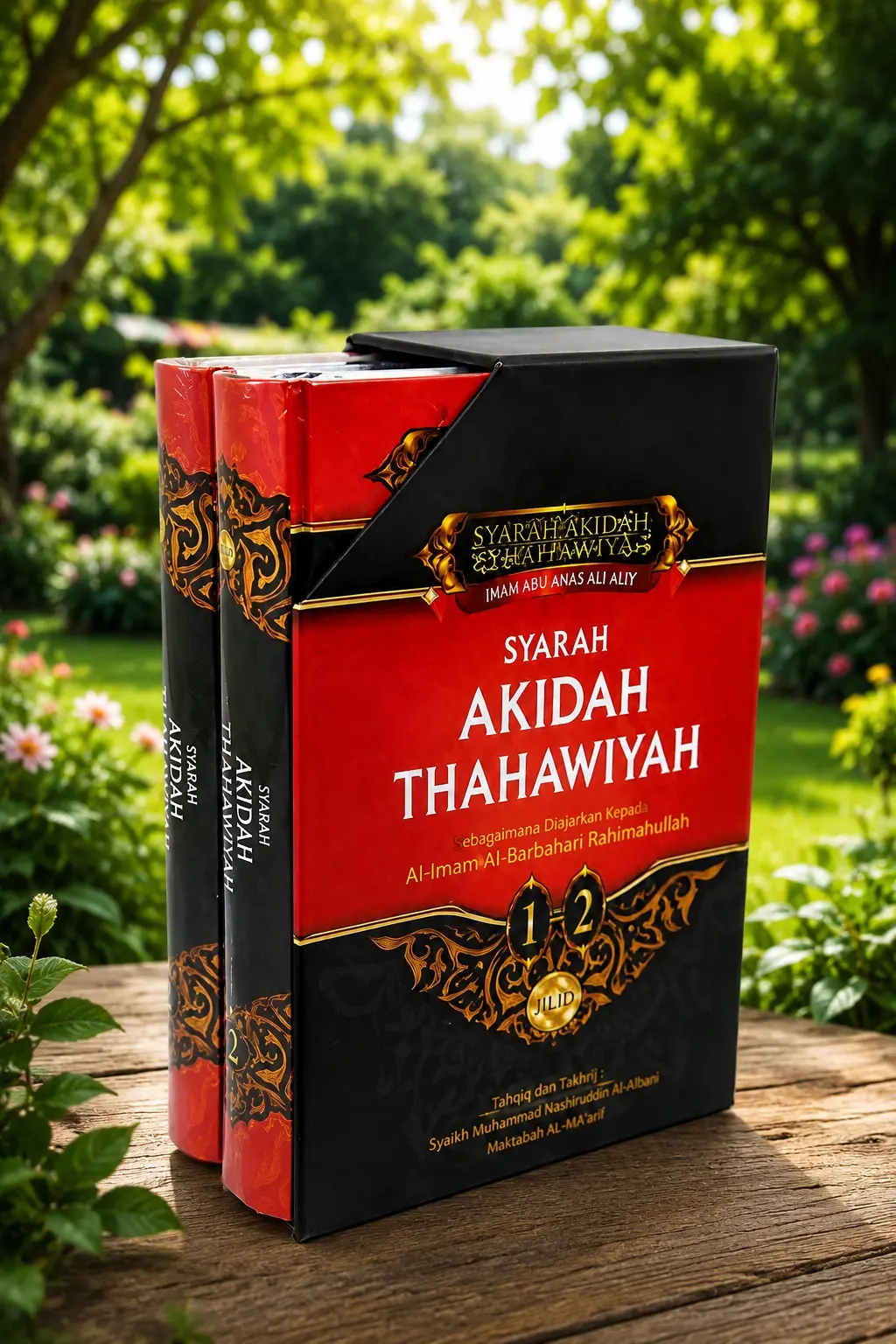 SYARAH AKIDAH THAHAWIYAH Penjelasan Lengkap Akidah Ahlus Sunnah Wal Jamaah