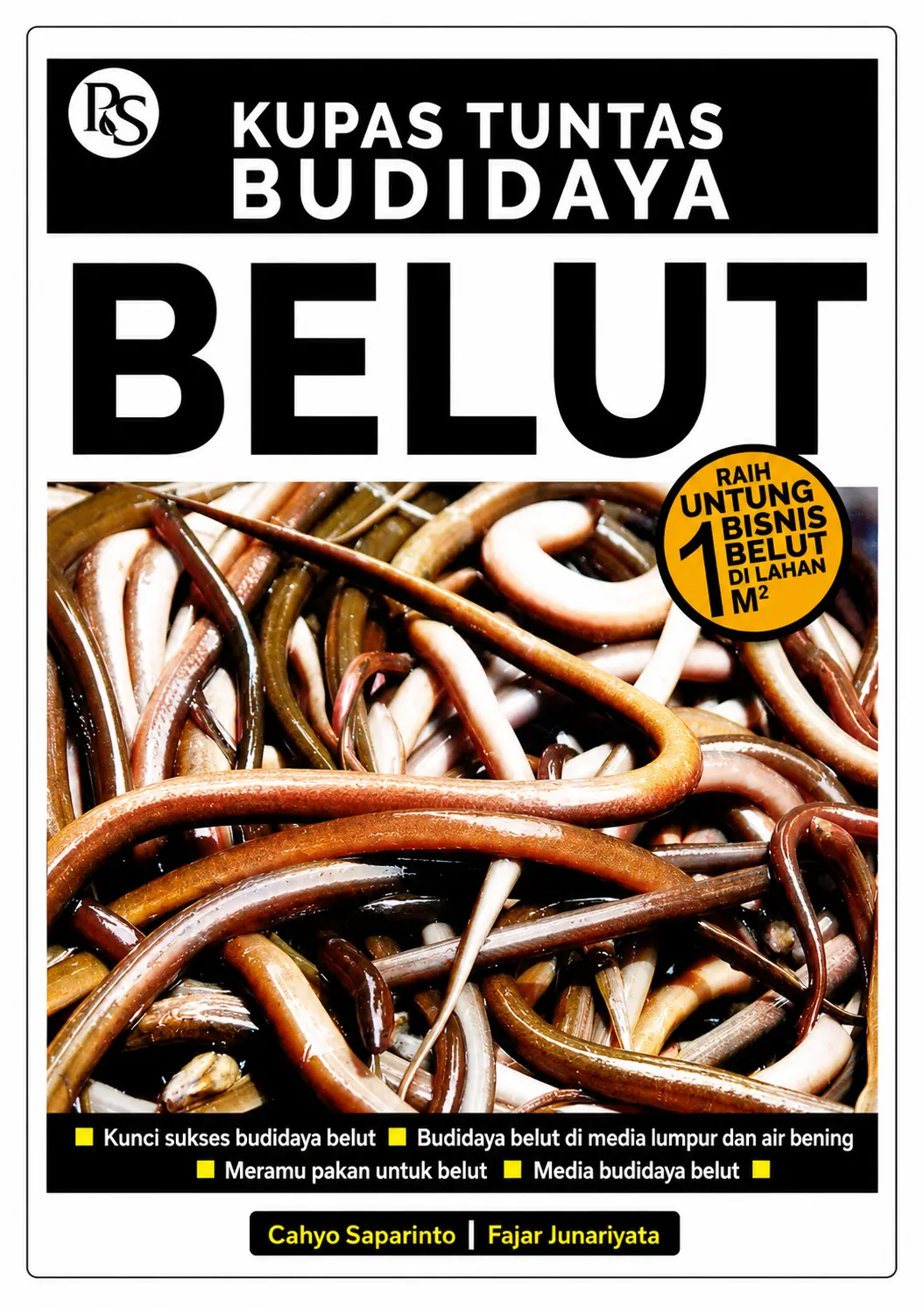 Kupas Tuntas Budidaya Belut