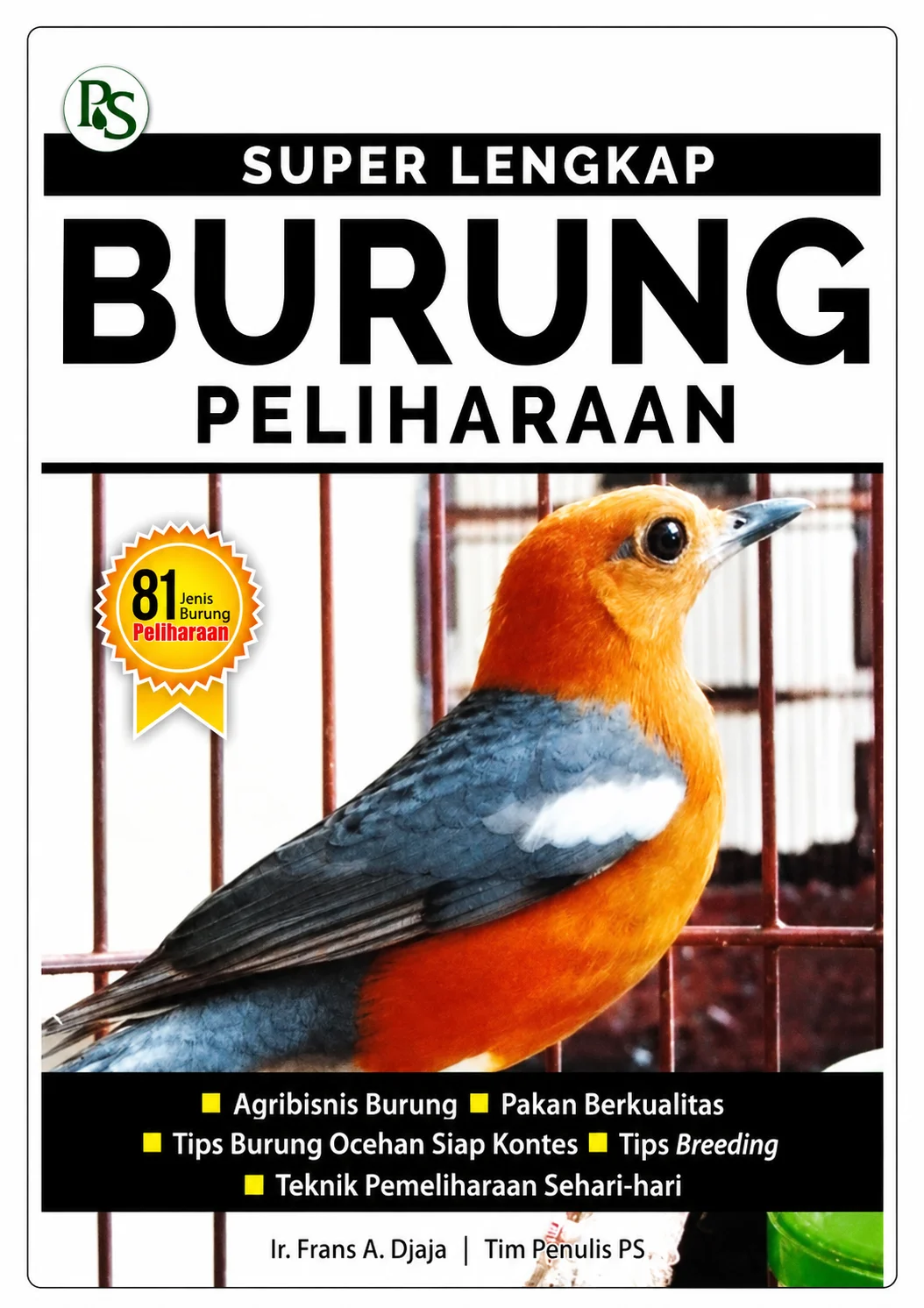 Super Lengkap Burung Peliharaan 81 Jenis Burung Peliharaan