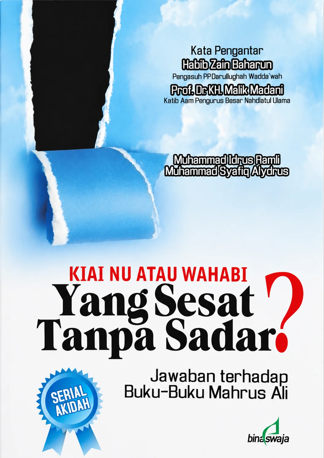 Kiai NU atau Wahabi yang Sesat Tanpa Sadar?