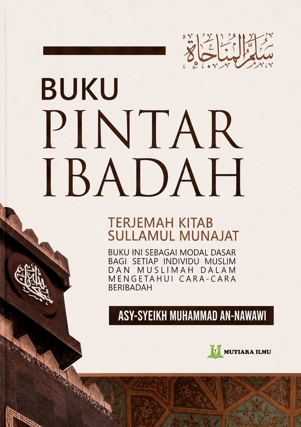 Terjemah Kitab Sullamul Munajat | Pintar Ibadah