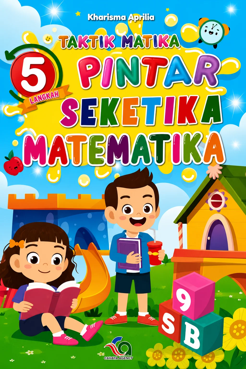 Taktik Matika 5 Langkah Pintar Seketika Matematika