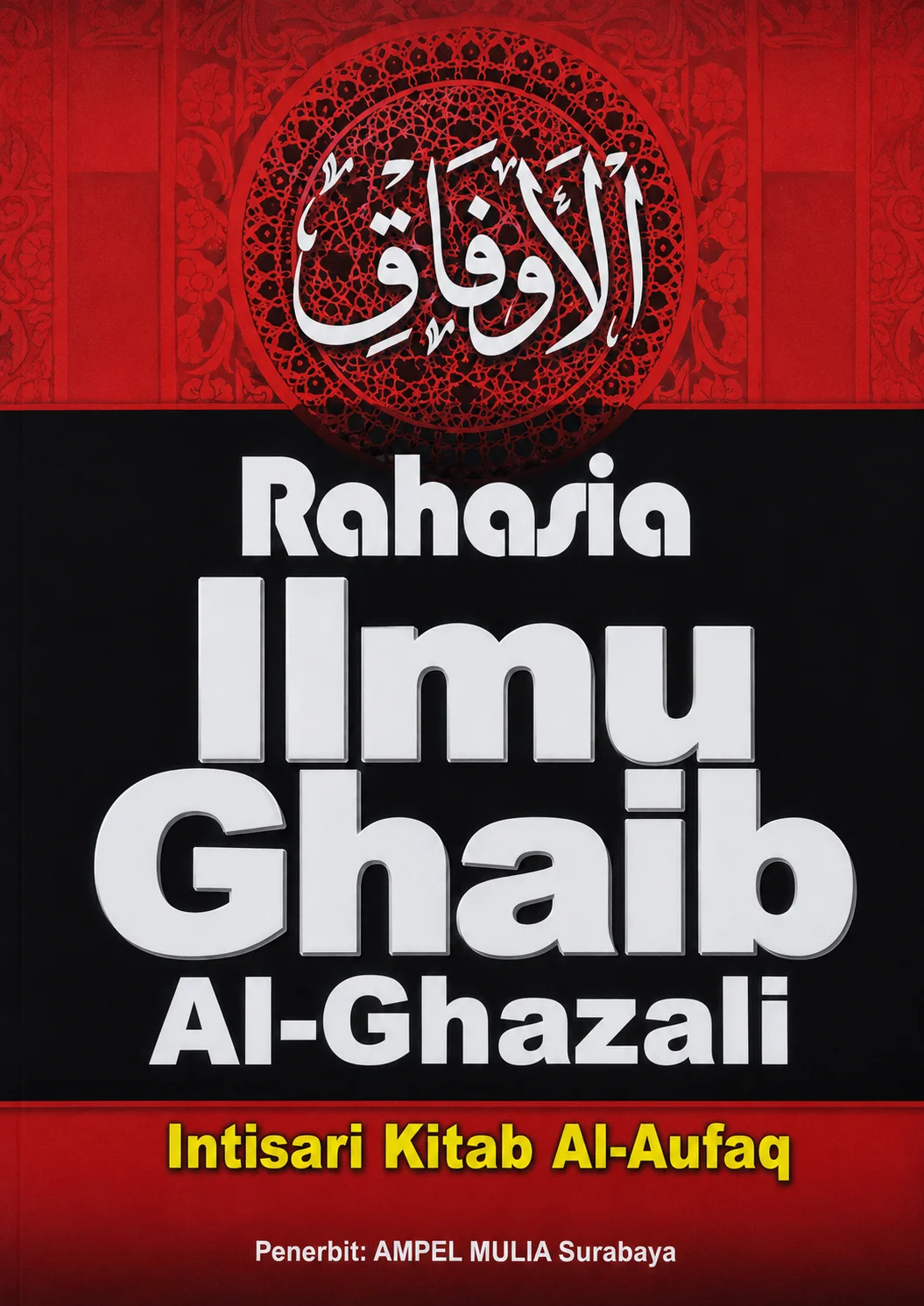 Rahasia Ilmu Ghaib Al-Ghazali | Intisari Kitab Al Aufaq