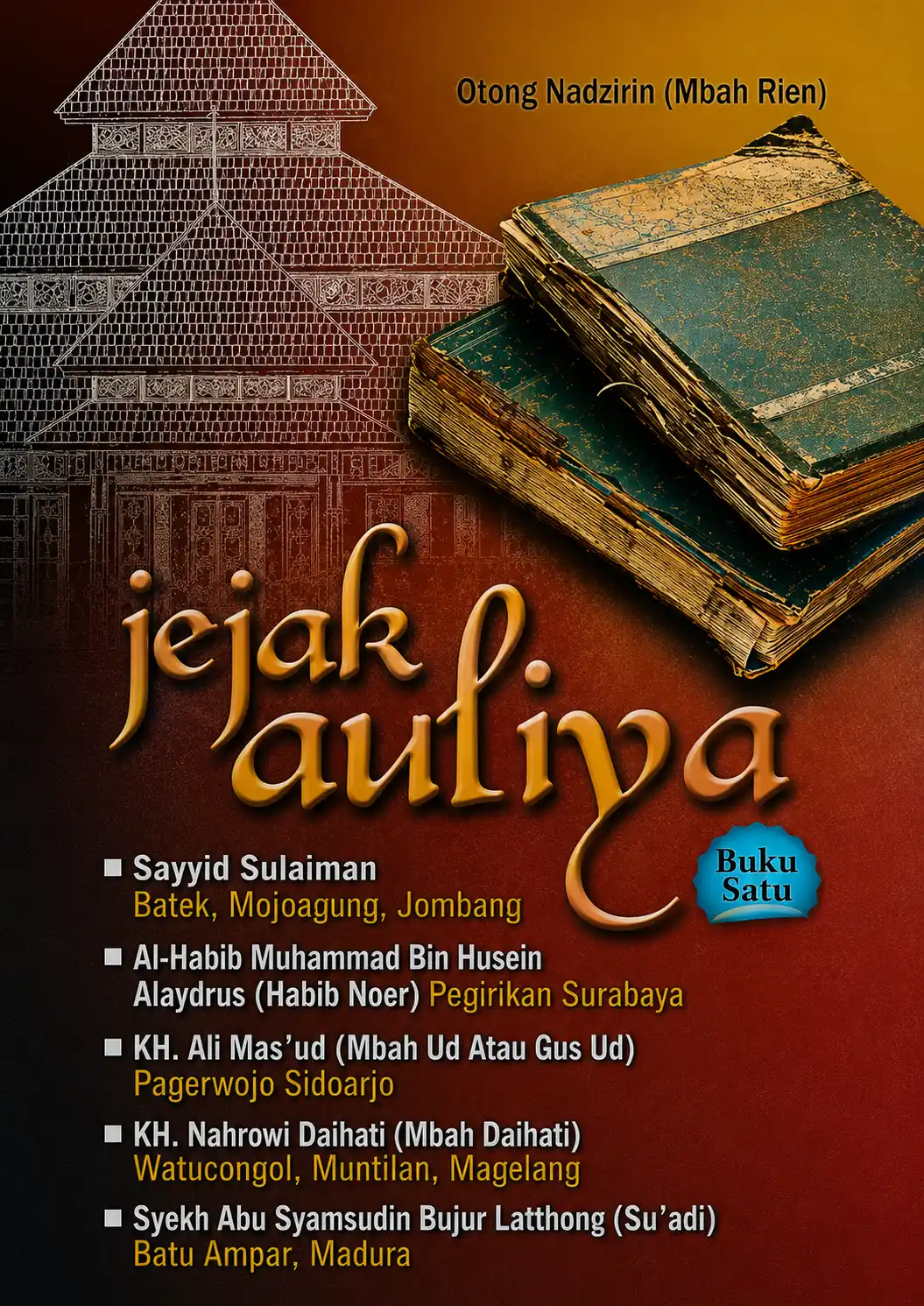 Jejak Auliya