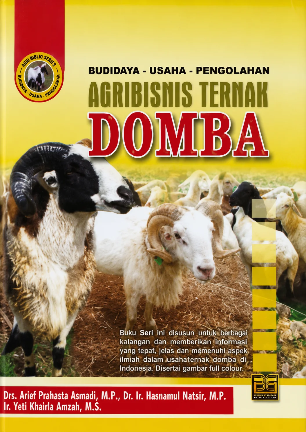 Budidaya Usaha Pengolahan Agribisnis Ternak Domba