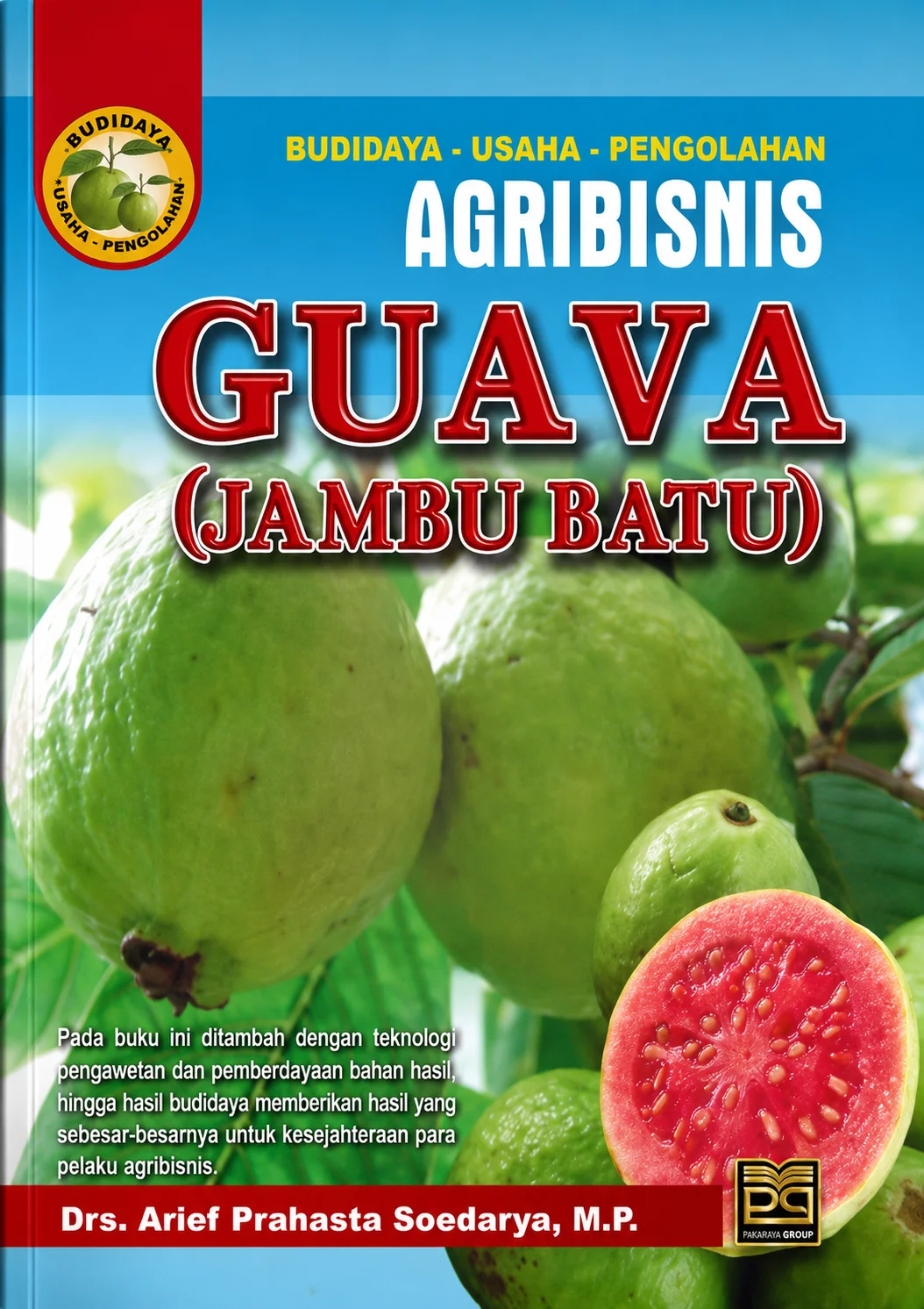 Budidaya Usaha Pengolahan Agribisnis Guava (Jambu Batu)