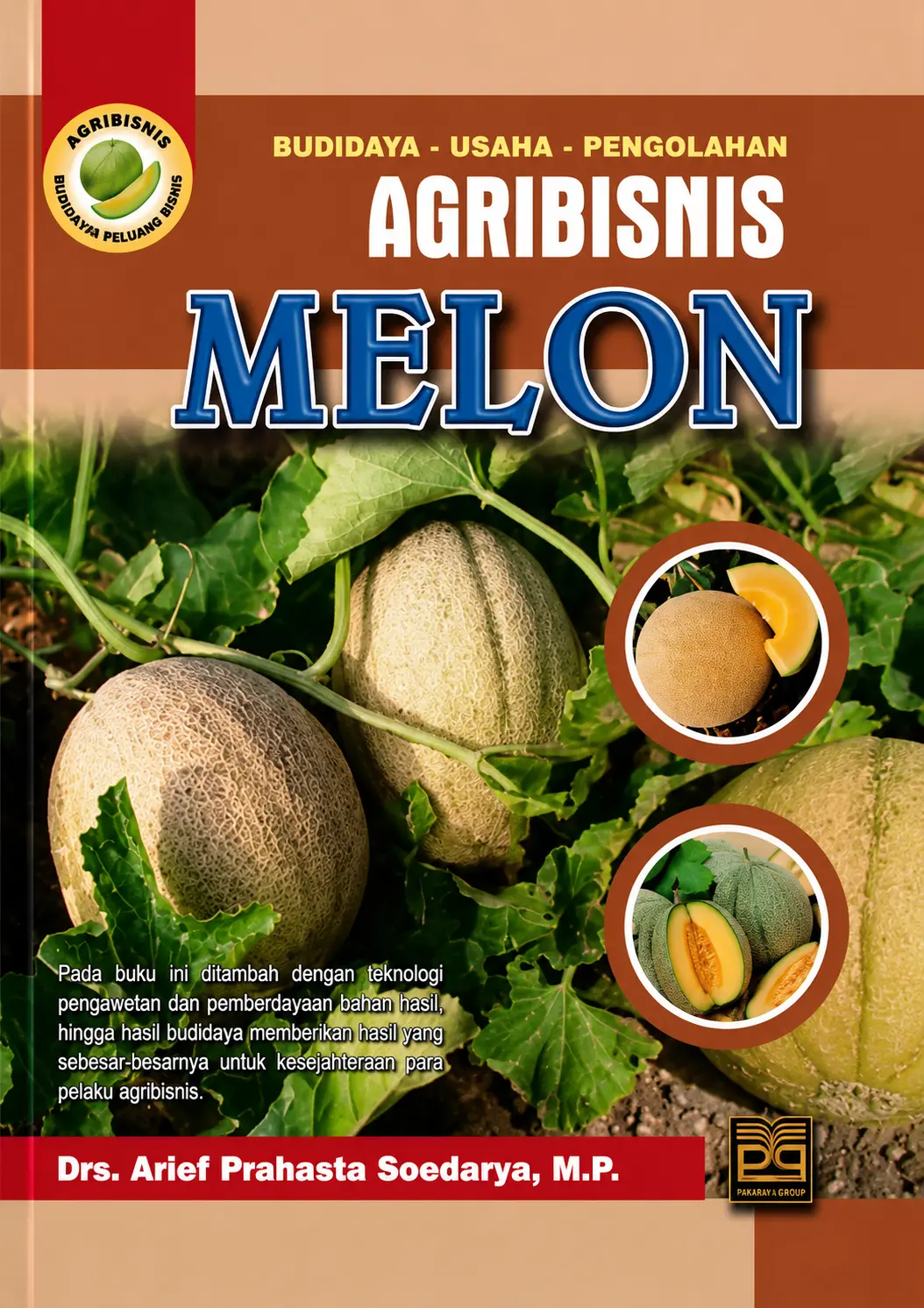 Budidaya Usaha Pengolahan Agribisnis Melon