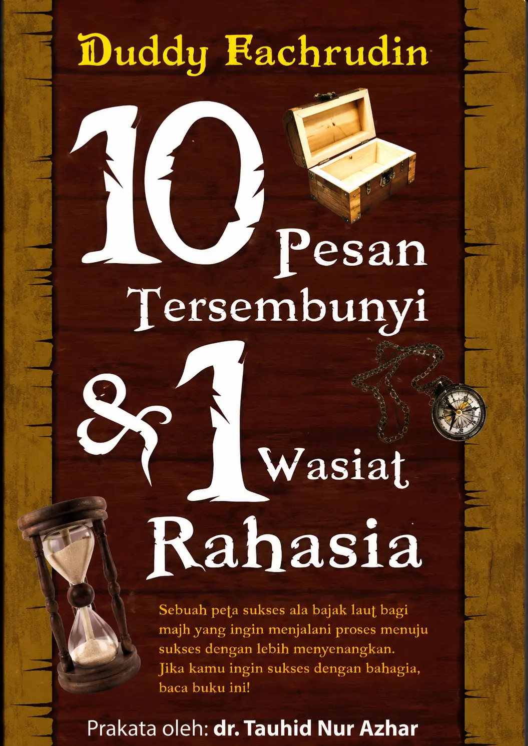 10 Persen Tersembunyi & 1 Wasiat Rahasia