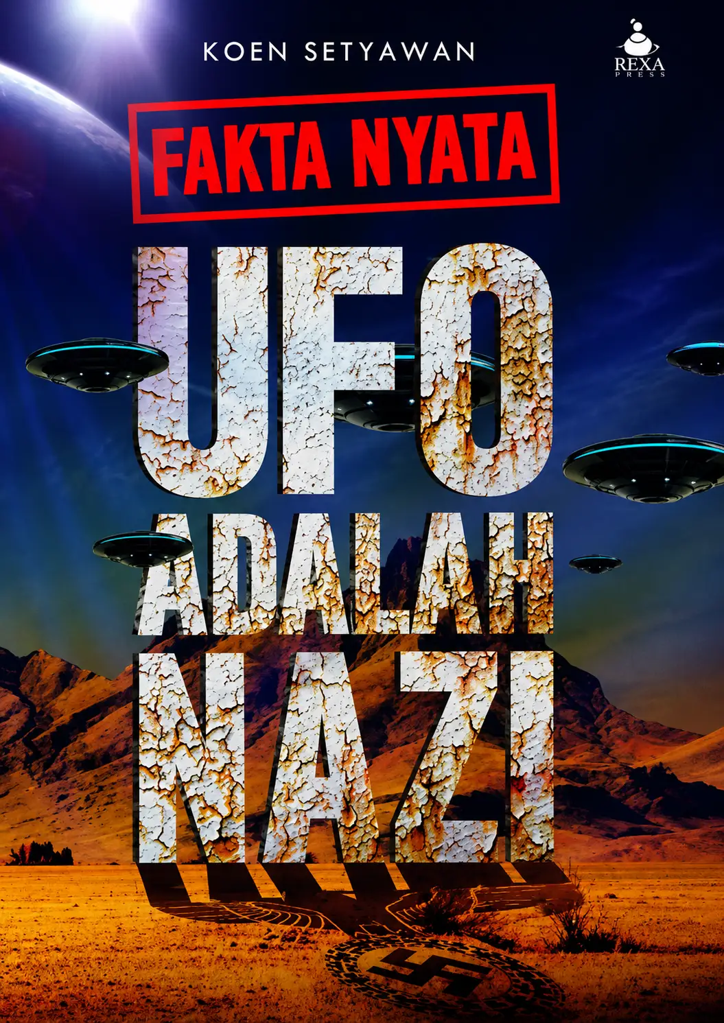 Fakta Nyata UFO Adalah Nazi