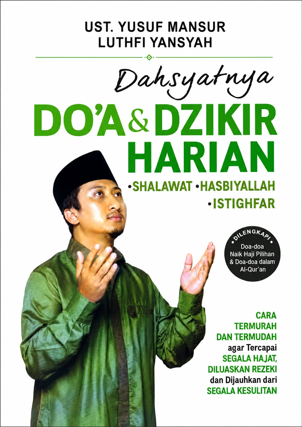 Dahsyatnya Doa & Dzikir Harian