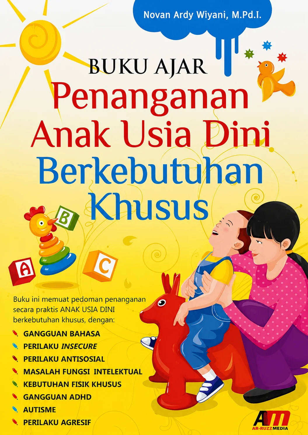 Buku Ajar Penanganan Anak Usia Dini Berkebutuhan Khusus