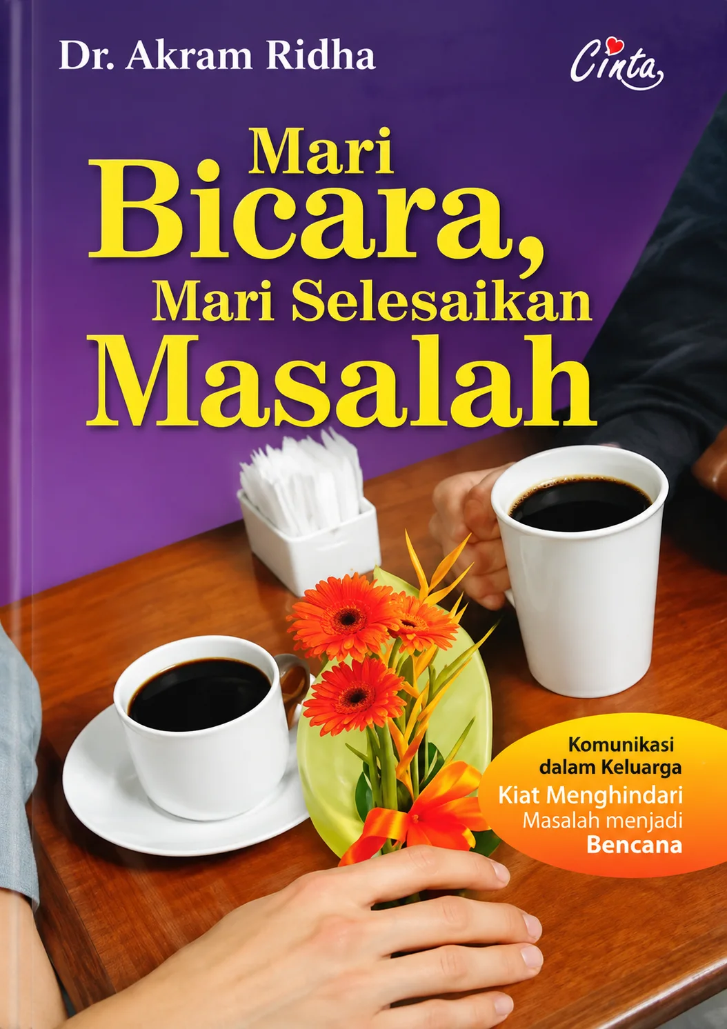 Mari Bicara, Mari Selesaikan Masalah
