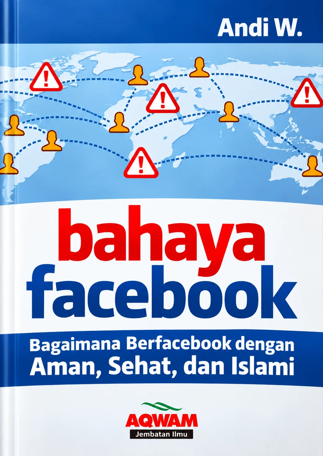 Bahaya Facebook | Bagaimana Berfacebook dengan Aman, Sehat, dan Islami