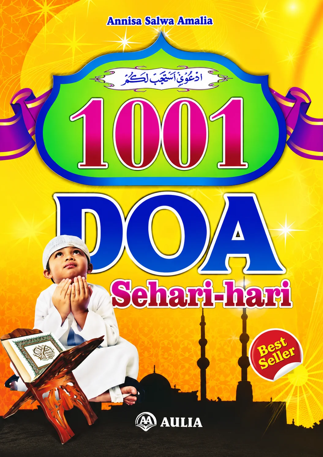 1001 Doa Sehari-hari