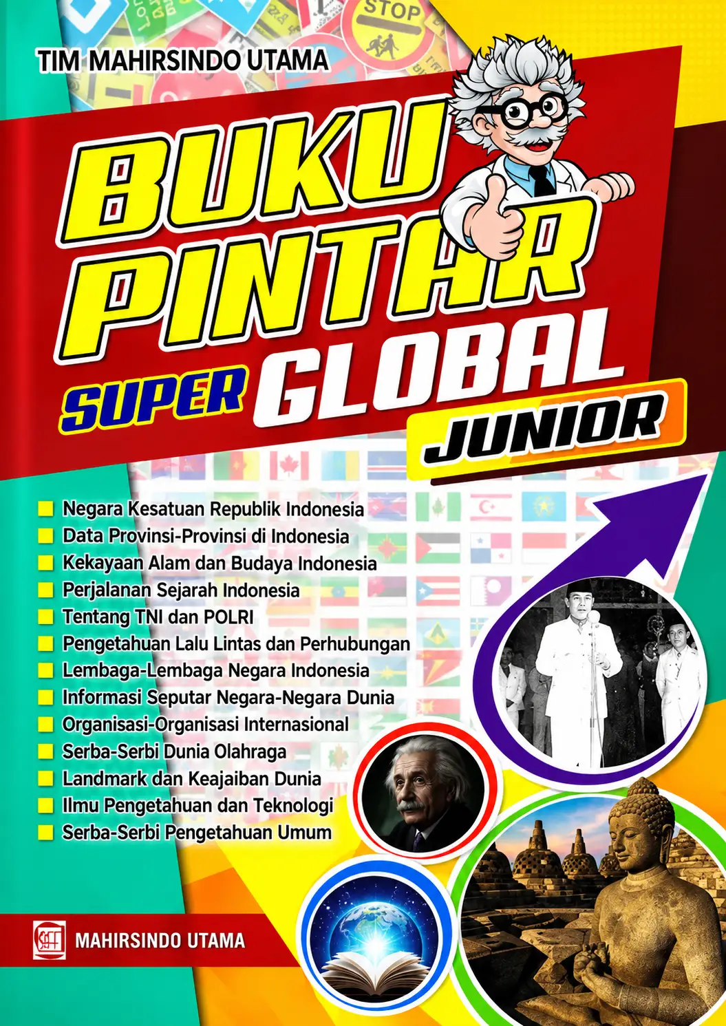 Buku Pintar Super Global Junior