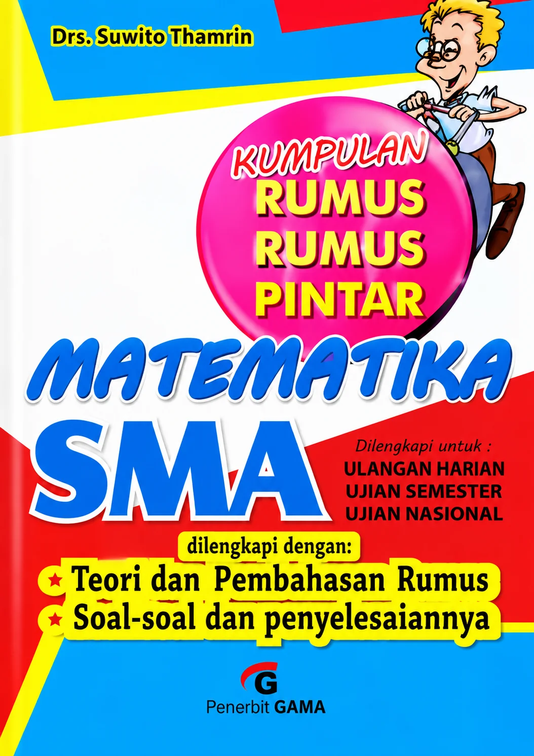 Kumpulan Rumus-Rumus Pintar Matematika SMA