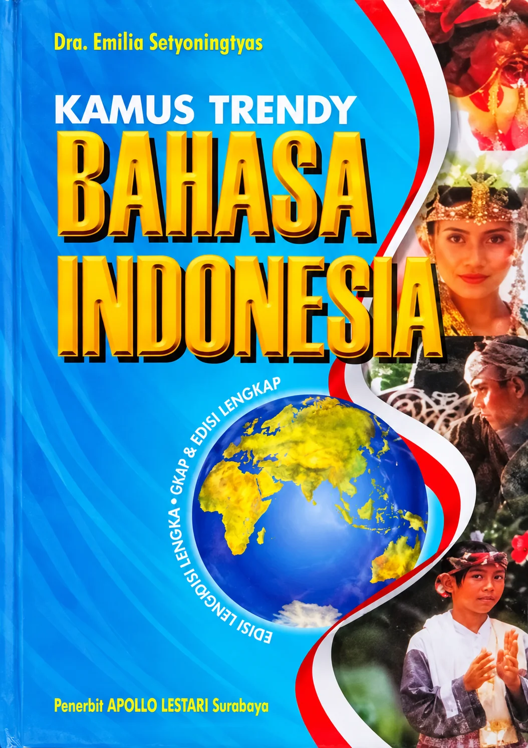 Kamus Trendy Bahasa Indonesia