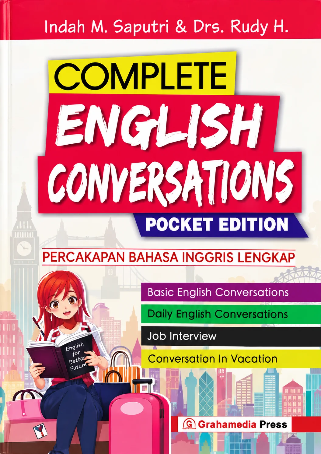 Complete English Conversation | Percakapan Bahasa Inggris Lengkap