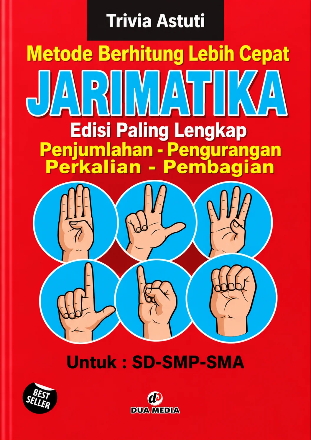 Metode Berhitung Lebih Cepat Jarimatika Edisi Paling Lengkap