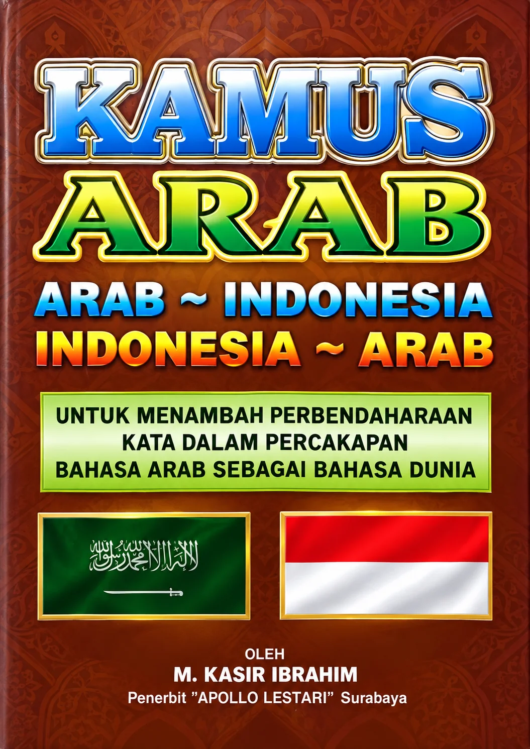 Kamus Arab | Arab-Indonesia Indonesia-Arab