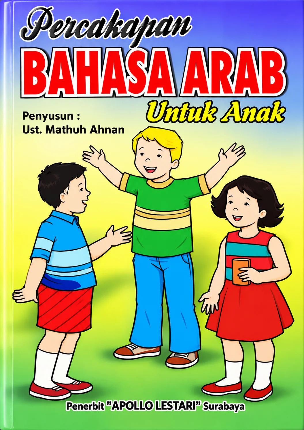 Percakapan Bahasa Arab untuk Anak