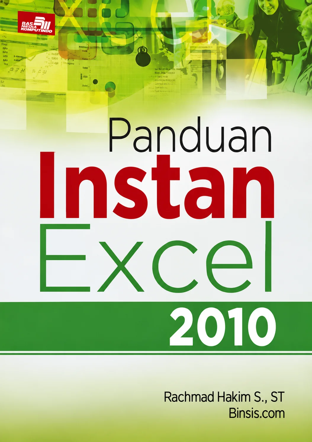 Panduan Instan Excel 2010