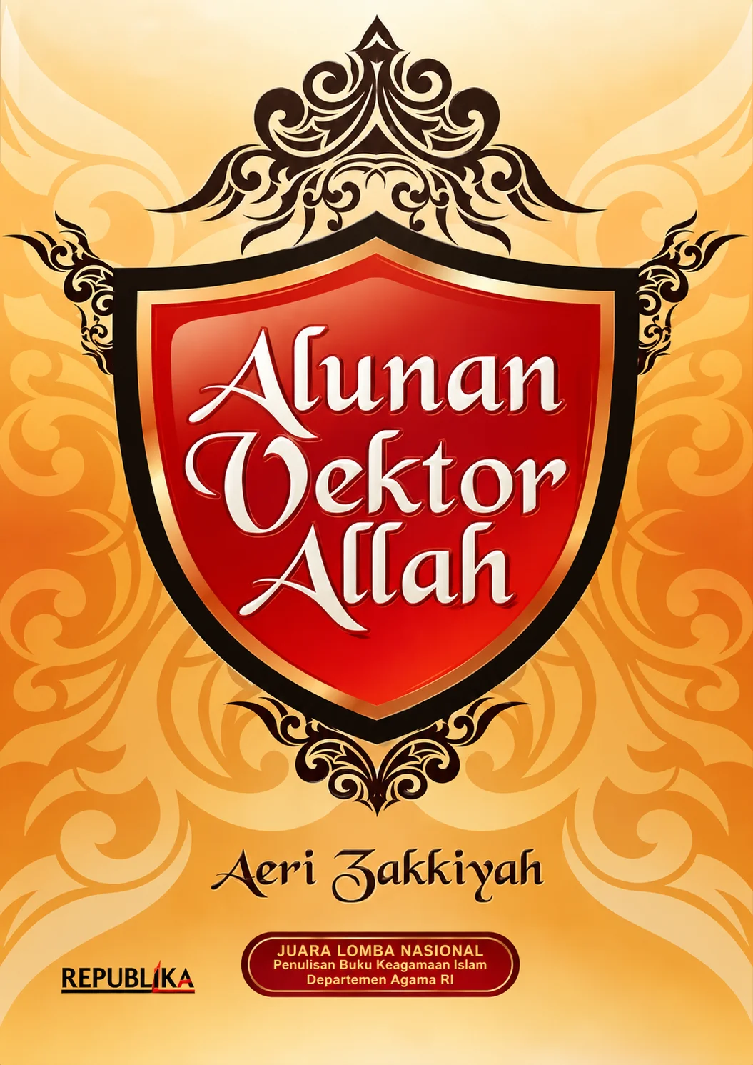 Alunan Vektor Allah