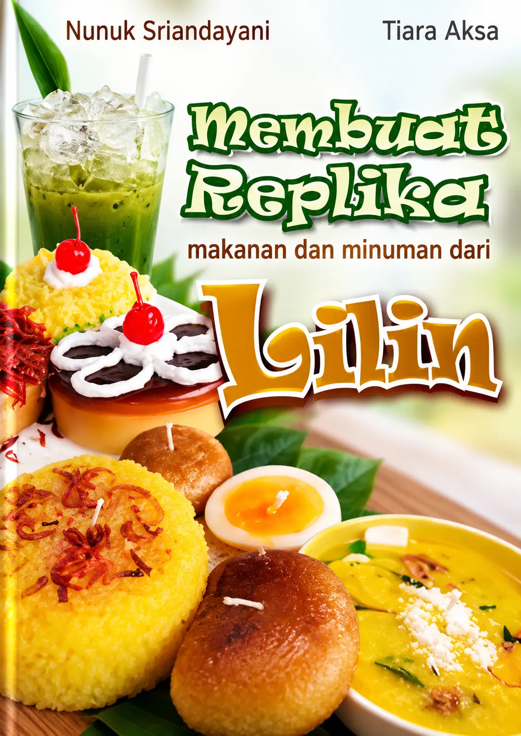 Membuat Replika Makanan dan Minuman dari Lilin