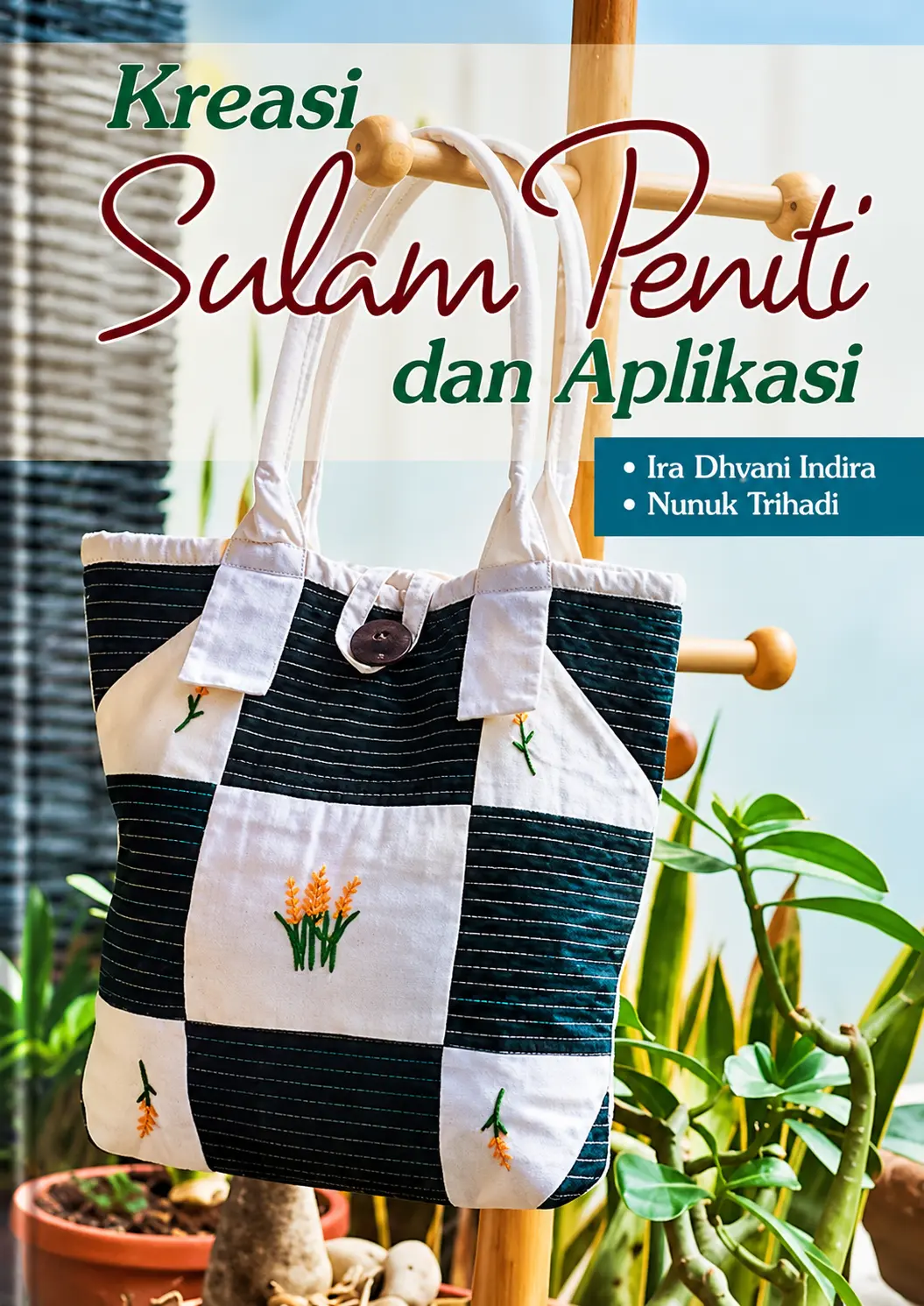Kreasi Sulam Peniti dan Aplikasi