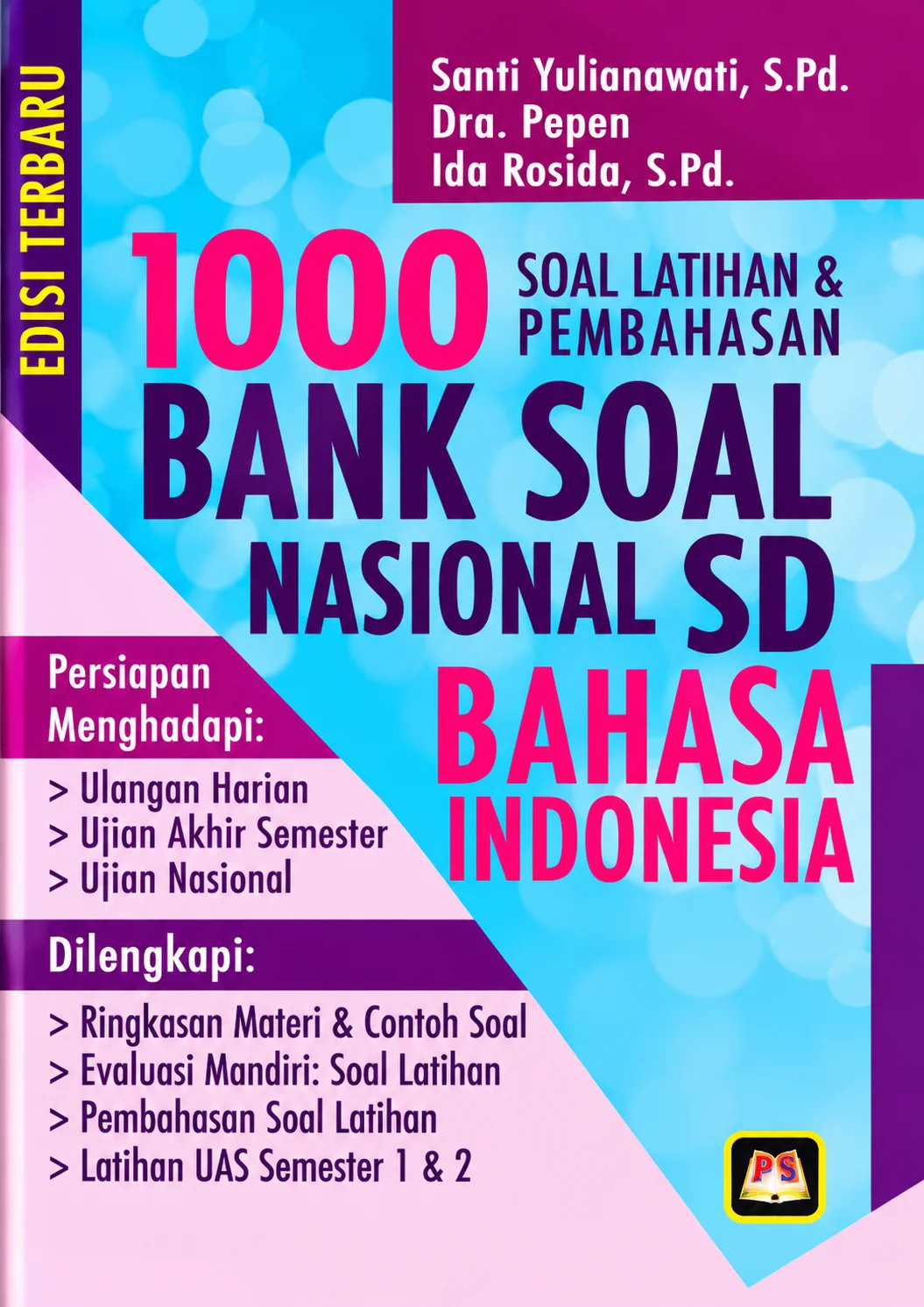 1000 Soal Latihan & Pembahasan Bank Soal Nasional