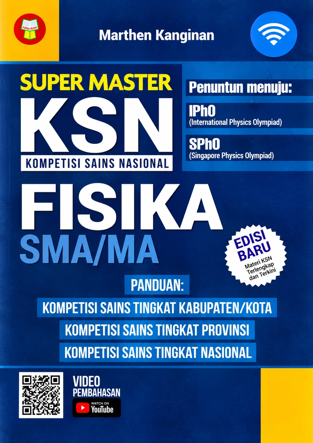 Super Master KSN Fisika | Kompetisi Sains Nasional untuk SMA/MA