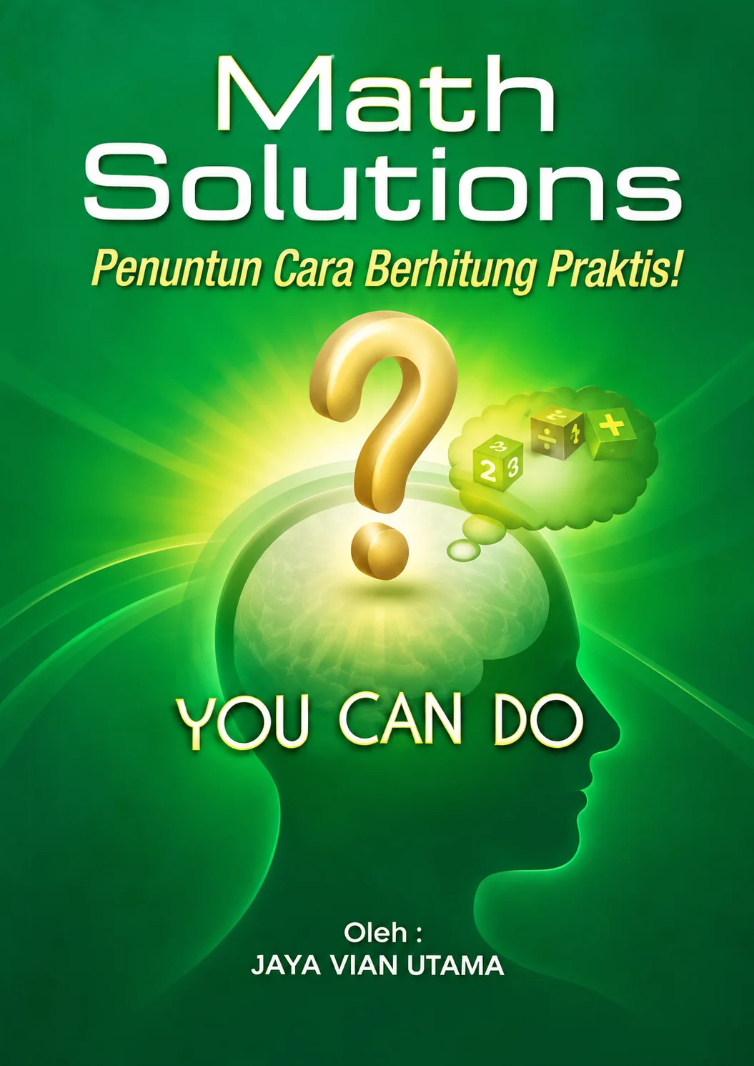 Math Solutions | Penuntun cara Berhitung Praktis