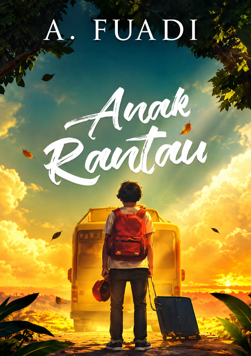 Anak Rantau