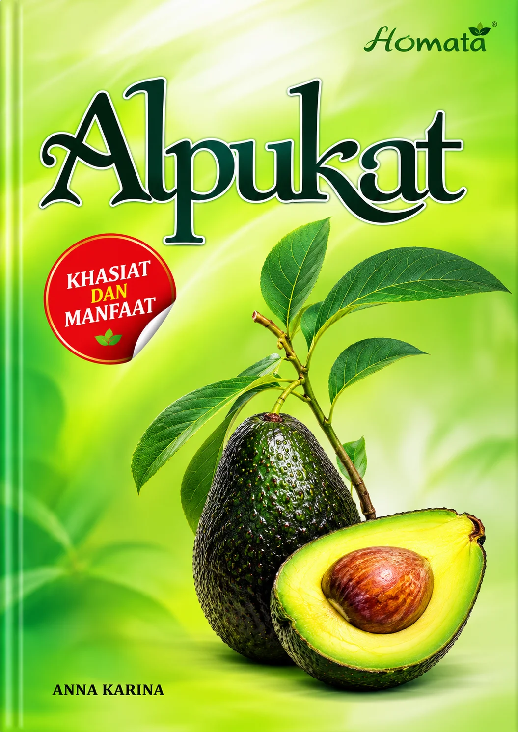 Alpukat Khasiat dan Manfaat