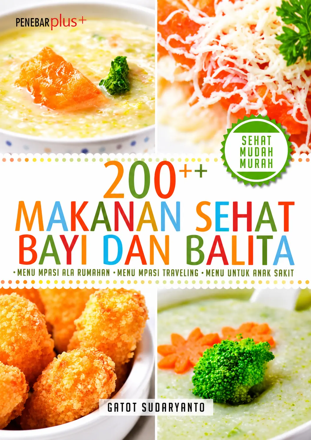 200++ Makanan Sehat Bayi dan Balita